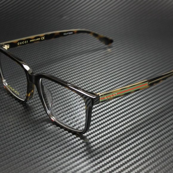 Gucci Brown 55mm Eyeglasses
